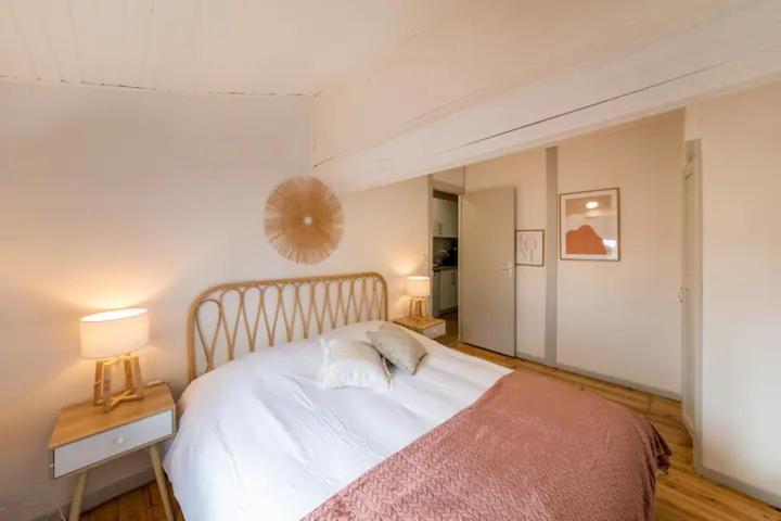 Le Cosy Magnifique T2 Neuf Centre Ville Gare 800 M Agen Exterior foto